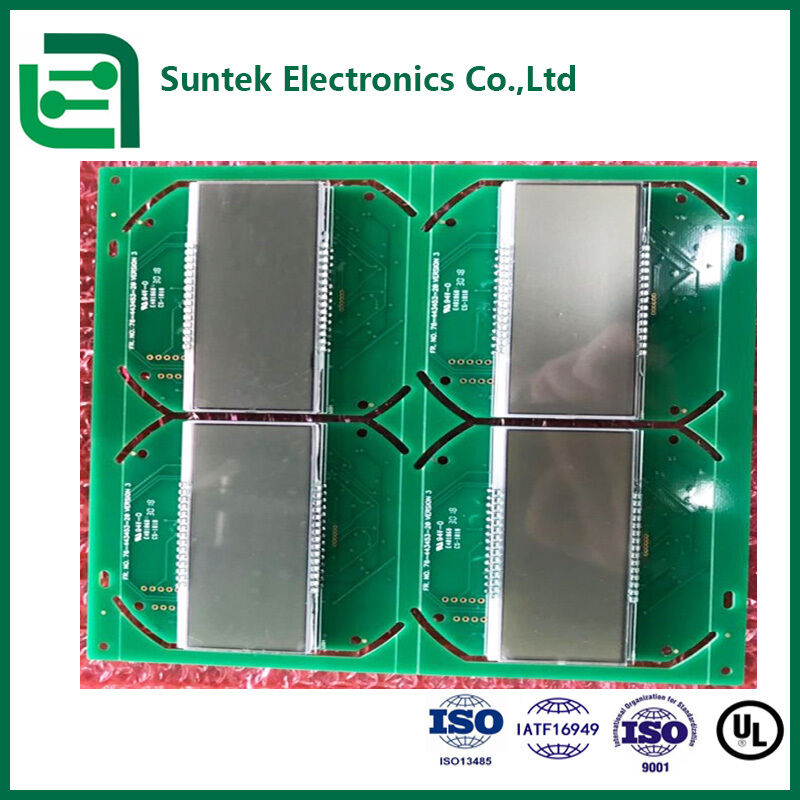 Ensamblaje de PCB multicapa conforme a ROHS 0201 Ensamblaje SMT para electrónica inteligente y dispositivos de comunicación