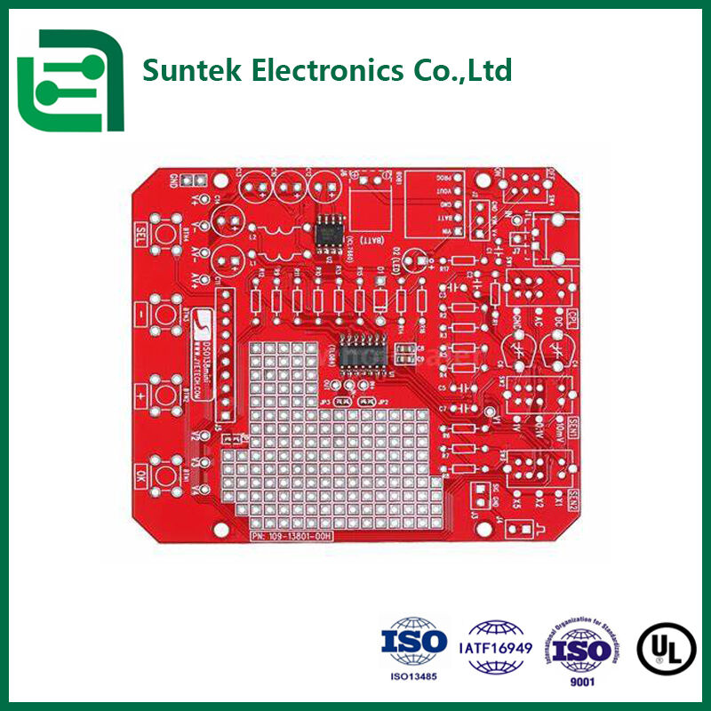 Ensamblaje de PCB multicapa conforme a ROHS 0201 Ensamblaje SMT para electrónica inteligente y dispositivos de comunicación