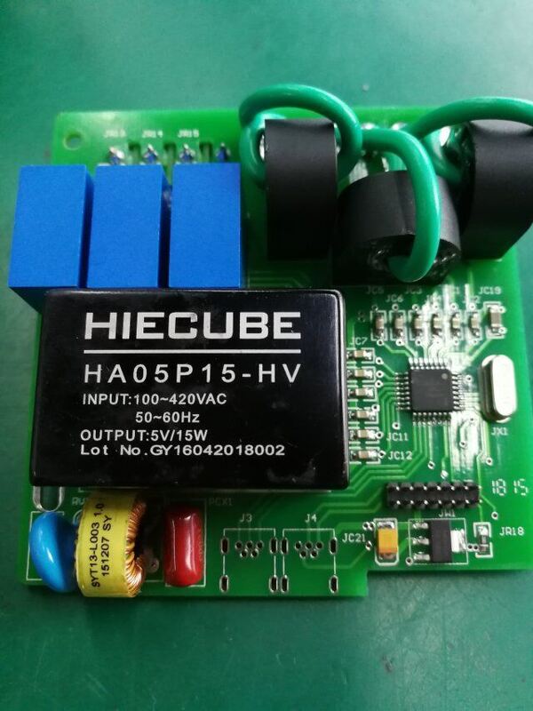 Ensamblaje de PCB SMT de alta precisión que soporta un pin fino de IC de 0,1 mm y un mínimo de BGA de 0,2 mm