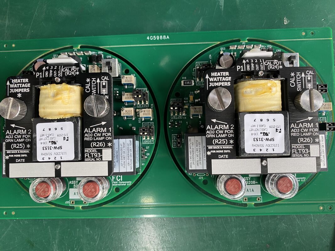 Fast Turnaround PCB Manufacturer and PCB Assembly with Low Tariff and IPC-610A Quality Standard Made in Cambodia