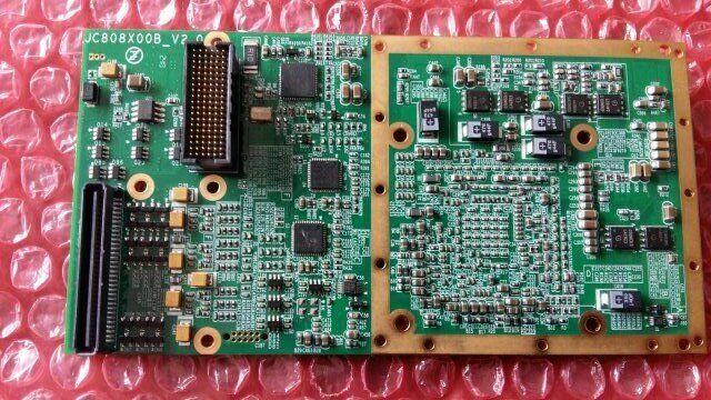 Fabricación de placas de circuito PCB servicios de prototipos HDI PCB con dedo de oro