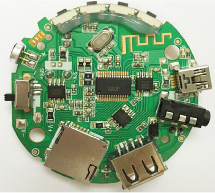 ISO9001 ISO13485 IATF16949 UL Certificado fabricante de ensamblaje de PCB llave en mano FPC rígido flexible Servicio de PCBA