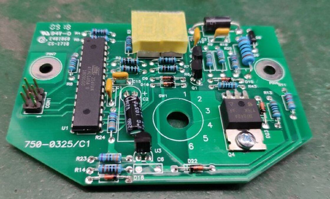 Fabricante de ensamblaje de PCB llave en mano certificado ISO9001 ISO13485 IATF16949 UL, ensamblaje de cajas e integración de sistemas