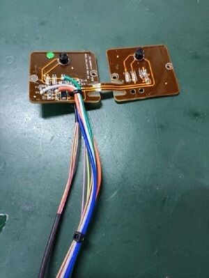 Heavy Copper PCB Assembly 3oz 4oz Thick Copper Power Board for Power protection with wires assemblied