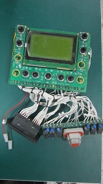 BGA Fine Pitch 0201 SMT PCB Assembly 100% X-Ray Inspection One-stop EMS services