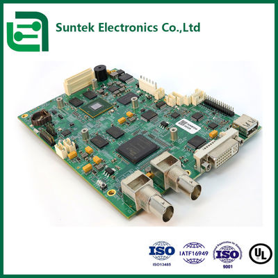 Alta calidad sin MOQ China y Camboya PCBA OEM personalizado Fabricante tamaño 0201