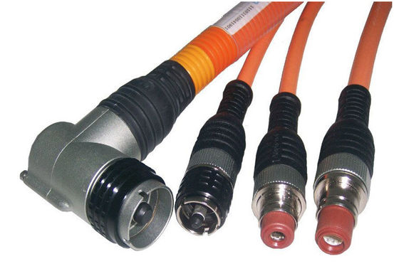 Suministradores Arneses de alambre y ensamblaje de cables personalizados 2 AWG a 28 AWG