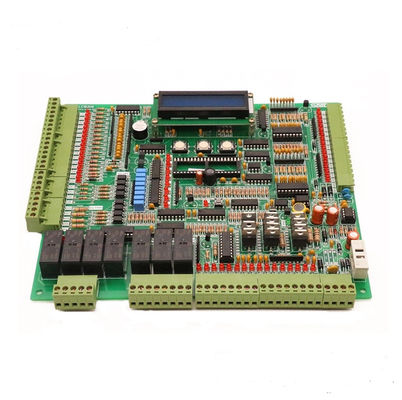 Conjunto de tarjetas de circuito Dispositivo médico Pcb Diseño SMT AOI THT TIC FT Compatible con ROHS