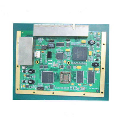 Prototipo de ensamblaje de PCB Auto PCB multicapa FR4 ENIG libre de plomo HASL UL