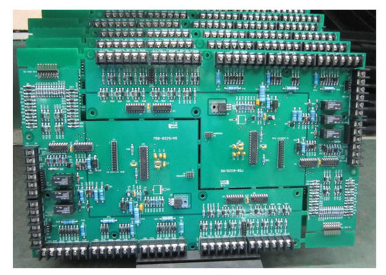 Protección de potencia PCB Fabricación y montaje 5OZ PCB de cobre