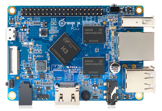 Contrato Fabricación de ensamblaje electrónico THT SMT 2OZ PCB HDI de cobre