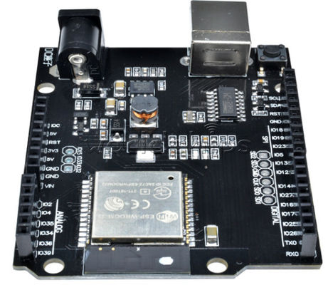 Servicio de ensamblaje de prototipos de PCB llave en mano de alto espesor de cobre ENIG Revestimiento de dedo de oro