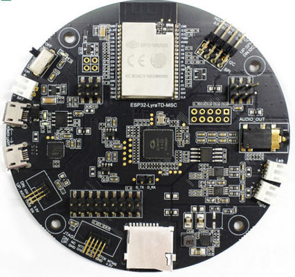Fabricación de ensamblajes de PCB electrónicos SMT
