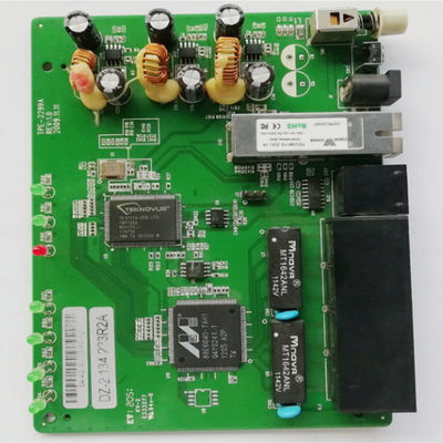 Servicios de montaje de placas de circuitos impresos de cobre grueso 5OZ para productos de protección contra sobretensiones