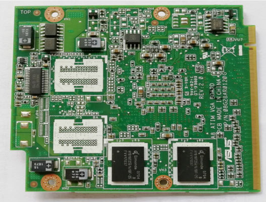 Servicios de ensamblaje de PCB personalizados avanzados Ems 1-32 capas Fabricación de placas de PCB ISO9001