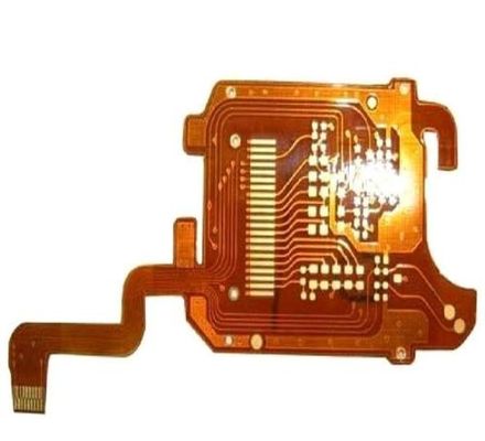 Diy Custom Flexible Pcb Asamblea de giro rápido FPC placa de circuito OEM Soldermask Blanco 1.6mm