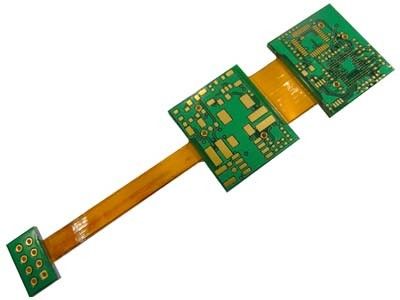 FR4 Tg170 Fabricantes de placas de circuitos flexibles de 2 capas Inmersión de plata libre de plomo HASL