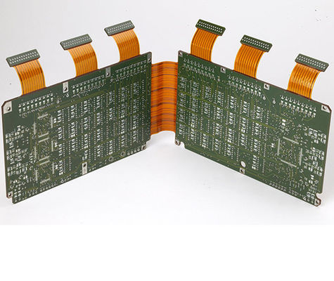 4 capas FR4 Producción de ensamblaje de PCB automotriz Pruebas eléctricas extensas incluidas