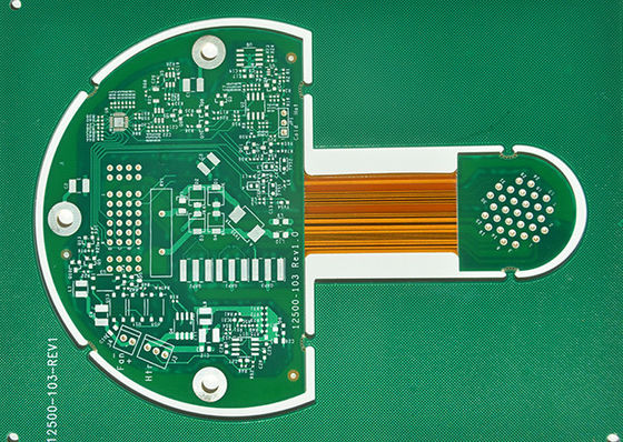 Materiales para la fabricación de placas de PCB con base en metal