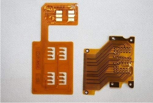 Ensamblaje de chip en placa de material FR-4 0402 BGA0.5MM para aplicaciones de precisión