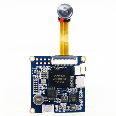 1-6 capa HDI PCB rígido flexible ROHS UL SMT PCBA fábrica de fabricación