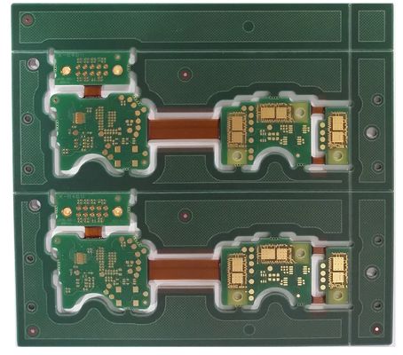 Dispositivo médico FR4 Tg130-Tg180 PCBA personalizado con materiales y procesos de fabricación avanzados