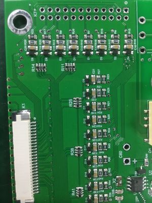 4.5OZ cobre Fabricación de placas de circuitos impresos con certificación UL Industria de las comunicaciones