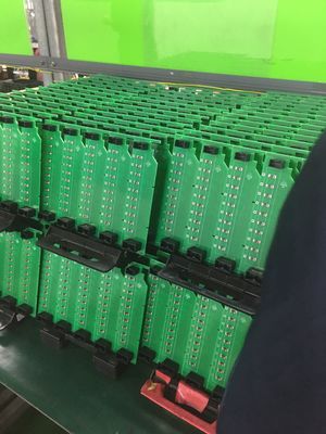 OEM Fabricante de PCB de cobre personalizado FR4 Base de material placa de circuito impreso