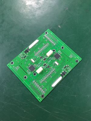 Glucometro Pcb manufacturero de placas desnudas Conforme con la Directiva ROHS / UL