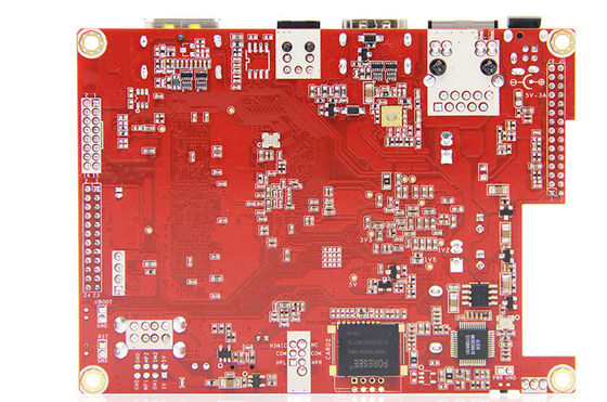 Equipo de energía nueva PCBA 1-30Capa FR4 TG170 PCB