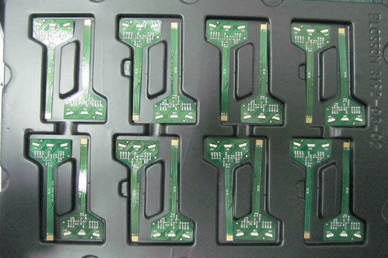 FR-4 PCB pequeño lote de PCB de ensamblaje Ipc estándar 2mmx1mm