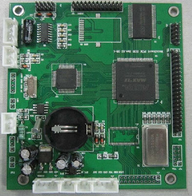 Contrato de montaje de PCB de giro rápido Fabricante de PCB SMT Y montaje THT