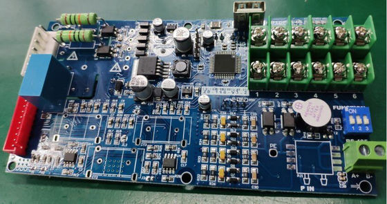 El ensamblaje de PCB EMC fabricado en Camboya y no en China
