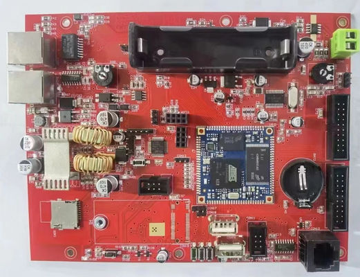 Conjunto de placa de circuito electrónico Energía eléctrica Conjunto de placa PCBA SMT