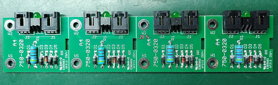 Servicio de montaje de placas de circuito SMT