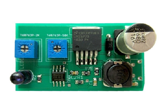 0.05mm LW/LS min. Producción de montaje de PCB de automóviles e integración de PCB de automóviles para integración de sistemas electrónicos de automóviles