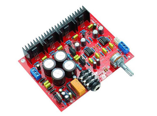 Fabricación de circuitos electrónicos industriales de montaje de circuitos electrónicos de giro rápido