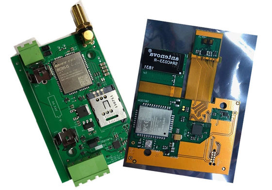 4 capas PCB SMT ensamblaje SMT Pcba fabricación de circuitos electrónicos impresos