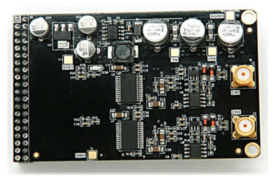 El fabricante de los equipos de ensamblaje de PCB de 2L de Fish AUTO LED
