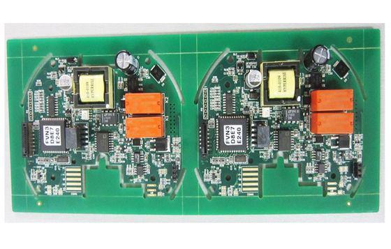 Los productos de fabricación de PCB para el ensamblaje de PCB de pequeños lotes para dispositivos médicos cumplen con la norma ROHS / UL