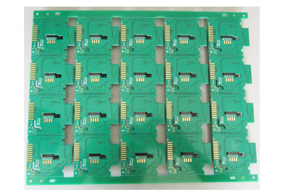 Encuentro de PCB de detector inteligente de muñeca Encuentro de fabricación de PCB médico
