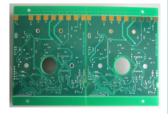 Servicio de ensamblaje de SMT Pcb automotriz Estándares de superficie ENIG de múltiples capas