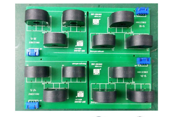 Junta de circuitos de alta frecuencia HDI de electrónica médica IATF16949 BOM SMT Tarjeta de circuito Assy