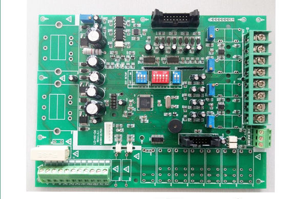 Montaje de PCB de superficie Diseño de PCB de automóviles OSP Finalización de superficie