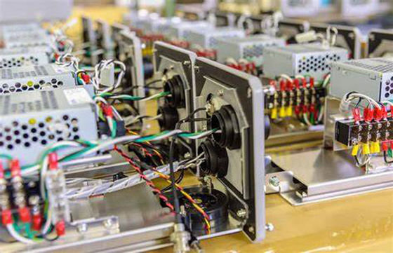Servicios de fabricación de cajas de PCB llave en mano PCB E prueba paquete de vacío fabricación ISO 9001 RoHS