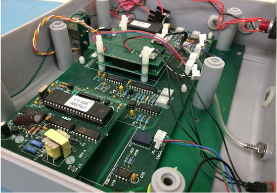Caja de recubrimiento Construir electrodomésticos de montaje de base de aluminio FR4 servicio llave en mano completo