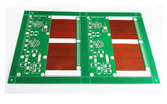 Pcb de vuelta rápida de 5 capas Fabricante Fábrica