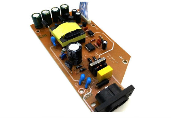 Pcb versátil Dispositivos médicos para automóviles Flexible rígido rápido de giro Fabricación de PCB