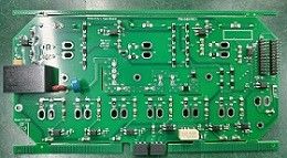 Conjunto de PCB llave en mano libre de halógenos FR4 0,5-5 mm de grosor