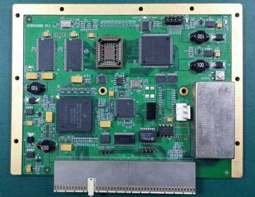 0.25mm Mini BGA soldadura de PCB de ensamblaje con ensamblaje de alta precisión